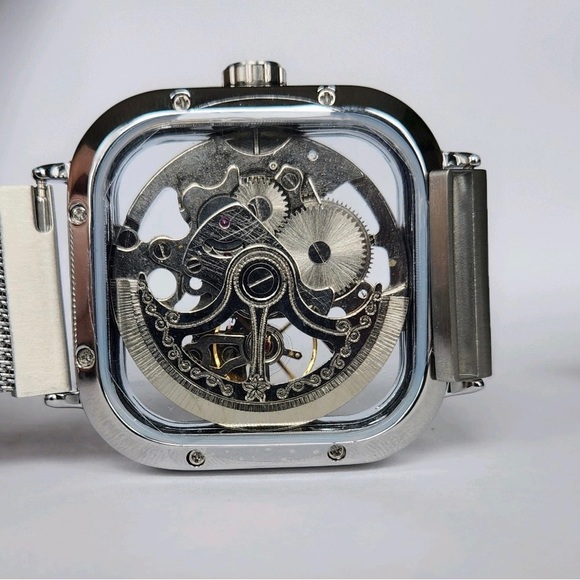Men’s mechanical watch - Picture 4 of 5